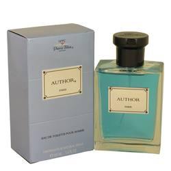 Author Paris Bleu Eau De Toilette Spray By Paris Bleu - Eau De Toilette Spray