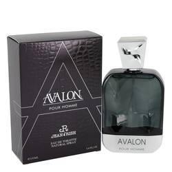 Avalon Pour Homme Eau De Toilette Spray By Jean Rish - Eau De Toilette Spray