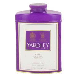 April Violets Talc By Yardley London - Talc