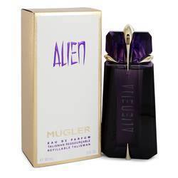 Alien Eau De Parfum Refillable Spray By Thierry Mugler - Eau De Parfum Refillable Spray