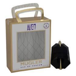 Alien Eau De Parfum Spray Refillable By Thierry Mugler - Eau De Parfum Spray Refillable