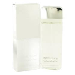 Intrusion Eau De Parfum Spray By Oscar De La Renta - Eau De Parfum Spray