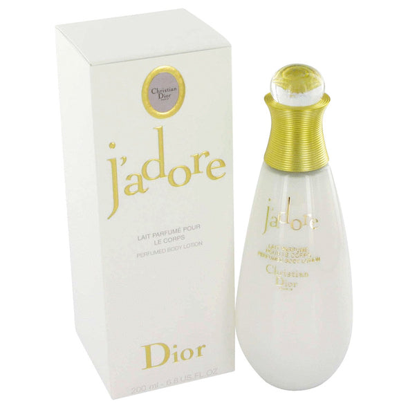 Jadore Body Milk By Christian Dior
