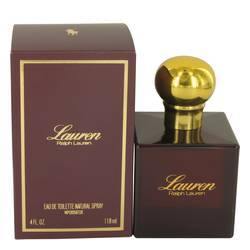 Lauren Eau De Toilette Spray By Ralph Lauren - Eau De Toilette Spray