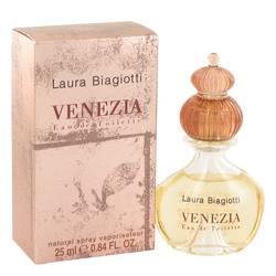 Venezia Eau De Toilette Spray By Laura Biagiotti -