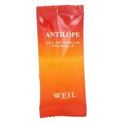 Antilope Vial (sample) By Weil - Vial (sample)