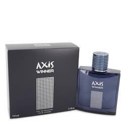 Axis Winner Eau De Toilette Spray By Sense of Space - Eau De Toilette Spray