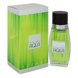 Azzaro Aqua Verde Eau De Toilette Spray By Azzaro - Eau De Toilette Spray