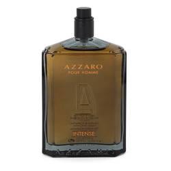 Azzaro Intense Eau De Parfum Spray (Tester) By Azzaro - Eau De Parfum Spray (Tester)