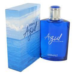 Animale Azul Eau De Toilette Spray By Animale - Eau De Toilette Spray