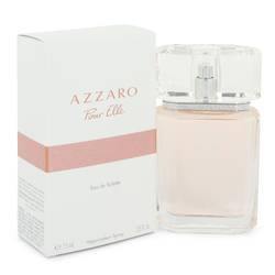 Azzaro Pour Elle Eau De Toilette Spray By Azzaro - Eau De Toilette Spray