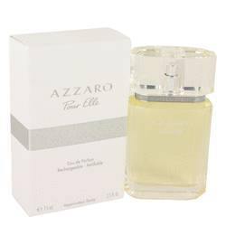 Azzaro Pour Elle Eau De Parfum Refillable Spray By Azzaro - Eau De Parfum Refillable Spray