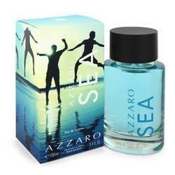 Azzaro Sea Eau De Toilette Spray By Azzaro - Eau De Toilette Spray