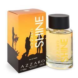 Azzaro Shine Eau De Toilette Spray By Azzaro - Eau De Toilette Spray