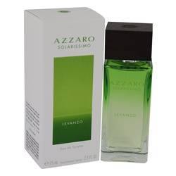 Azzaro Solarissimo Levanzo Eau De Toilette Spray By Azzaro - Eau De Toilette Spray