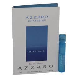 Azzaro Solarissimo Marettimo Vial (Sample) By Azzaro - Vial (Sample)