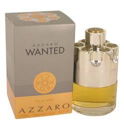 Azzaro Wanted Eau De Toilette - 3.4 oz Eau De Toilette Spray Eau De Toilette Spray