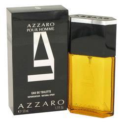 Azzaro Eau De Toilette Spray By Azzaro - Eau De Toilette Spray