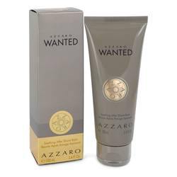 Azzaro Wanted After Shave Balm By Azzaro - After Shave Balm