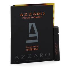 Azzaro Intense Vial (sample) By Azzaro - Vial (sample)