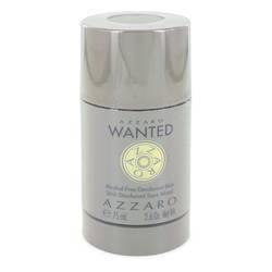 Azzaro Wanted Deodorant Stick (Alcohol Free) By Azzaro - Deodorant Stick (Alcohol Free)