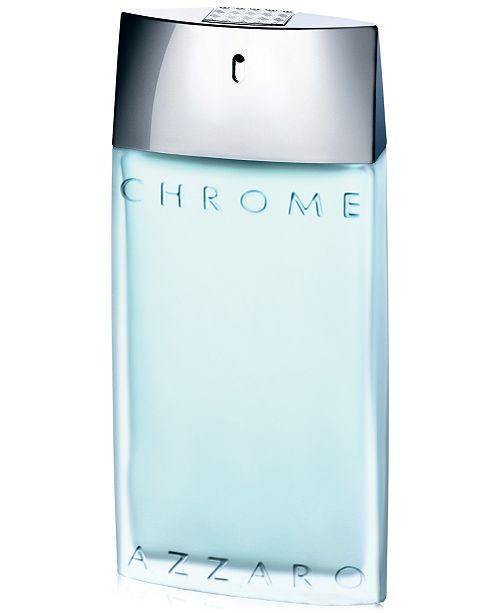 Chrome Sport Cologne Spray By Azzaro - 3.4 oz Eau De Toilette Spray Eau De Toilette Spray