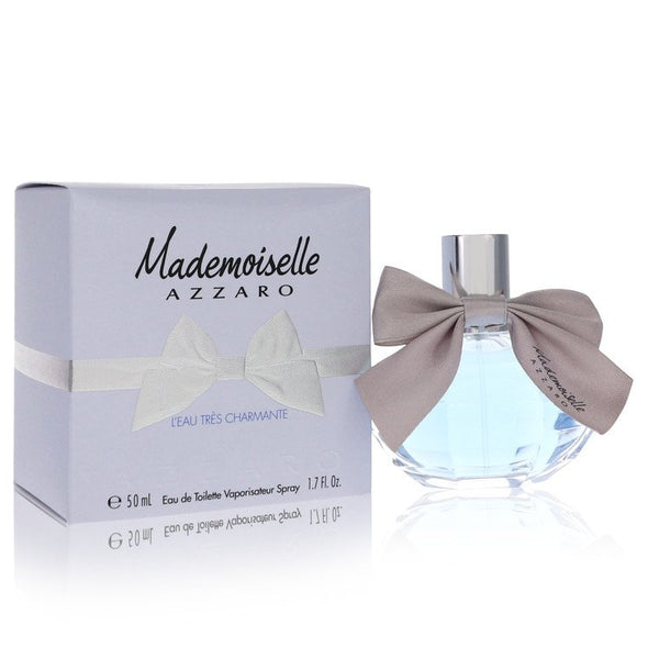 Azzaro Mademoiselle L'eau Tres Charmante Eau De Toilette Spray By Azzaro