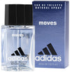 Adidas Moves Cologne - 1 oz Eau De Toilette Spray Eau De Toilette Spray