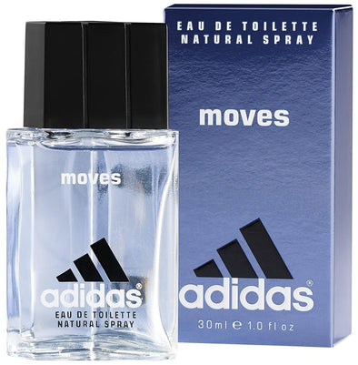 Adidas Moves Cologne - 1 oz Eau De Toilette Spray Eau De Toilette Spray