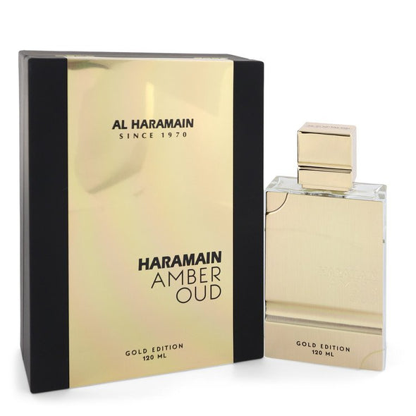 Amber Oud Gold Edition by Al Haramain cologne for men EDP 2.0 oz New in Box