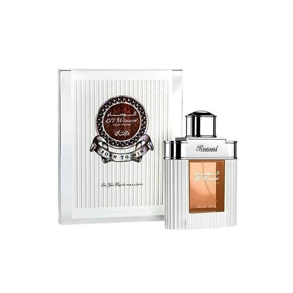 Al Wisam Day Born To Win Cologne by Rasasi - Eau De Parfum Spray