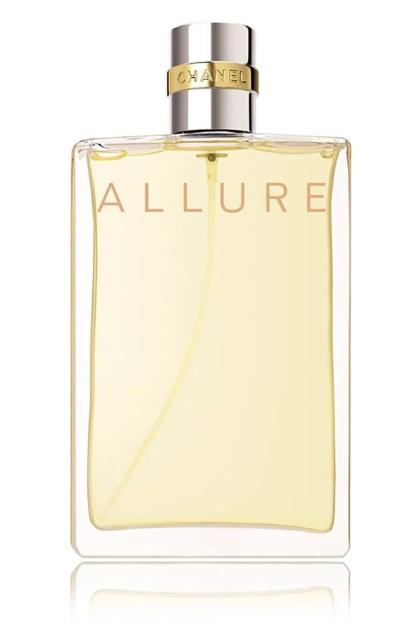 Allure Eau De Toilette Spray By Chanel - 3.4 oz Eau De Toilette Spray Eau De Toilette Spray