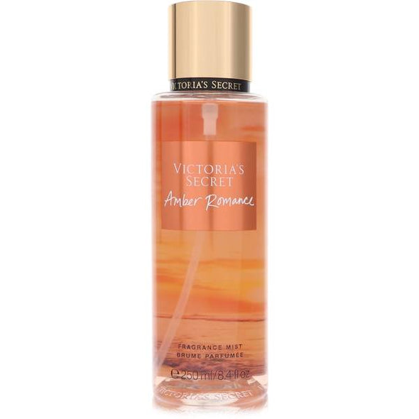 Amber Romance Perfume By Victoria's Secret - 8.4 oz Fragrance Mist Spray Fragrance Mist Spray