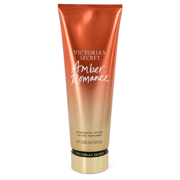 Amber Romance Perfume By Victoria's Secret - 8 oz Body Lotion Fragrance Mist Spray
