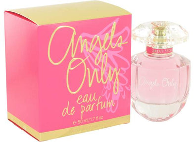 Angels Only Eau De Parfum Spray (unboxed) By Victoria's Secret - 3.4 oz Eau De Parfum Spray Eau De Parfum Spray (unboxed)