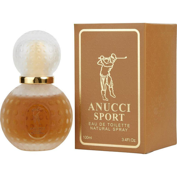 Anucci Sport Cologne By Anucci Eau De Toilette Spray - Cologne