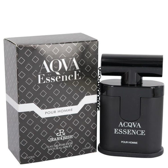 Aqua Essence Pour Homme By Jean Rish - 3.4 oz Eau De Toilette Spray Eau De Toilette Spray