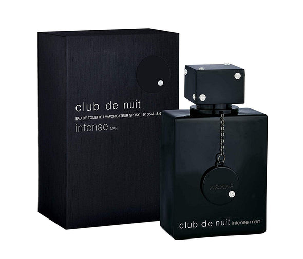 Club De Nuit Intense Cologne By Armaf - Eau De Toilette Spray