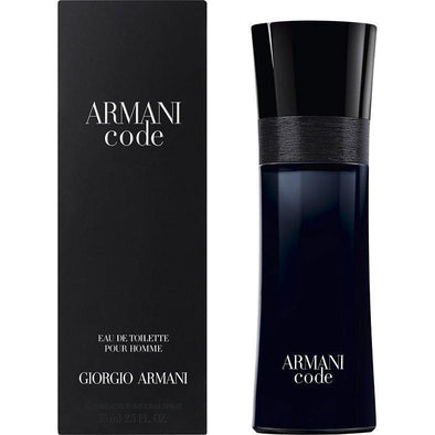 Armani Code Cologne By Giorgio Armani - 1 oz Eau De Toilette Spray MEN COLOGNE