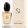 Armani Si Perfume Eau De Parfum By Giorgio Armani - 1 oz Eau De Parfum Spray Eau De Parfum Spray