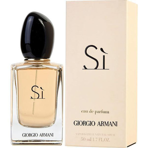 Armani Si Perfume Eau De Parfum By Giorgio Armani - 1 oz Eau De Parfum Spray Eau De Parfum Spray