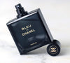 Bleu De Chanel Parfum By Chanel - Parfum Spray (New 2018)
