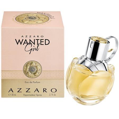 Azzaro Wanted Girl Perfume - 1 oz Eau De Parfum Spray Eau De Parfum Spray