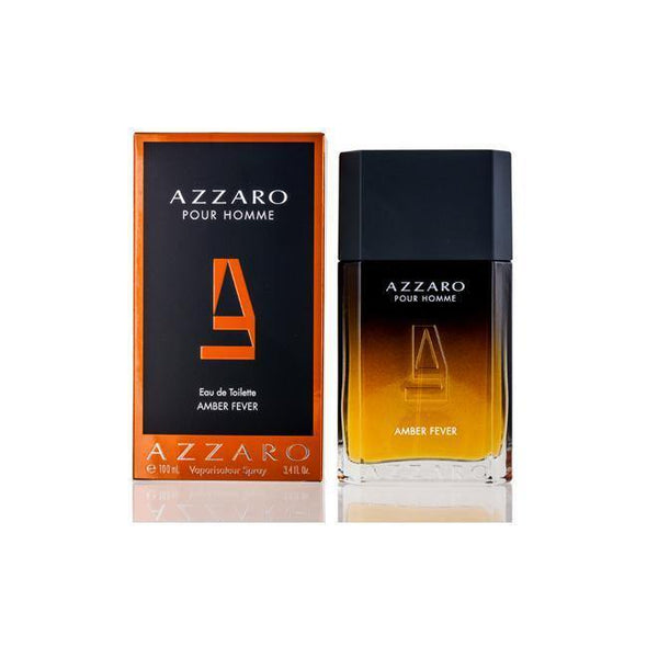 Azzaro Amber Fever Cologne By Azzaro - Eau De Toilette Spray