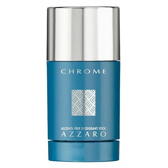 Azzaro Chrome Deodorant Stick By Azzaro - 2.7 oz Deodorant Stick Deodorant Stick