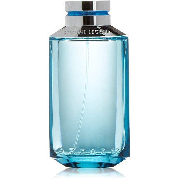 Azzaro Chrome Legend Cologne by Azzaro - 2.6 oz Eau De Toilette Spray Eau De Toilette Spray