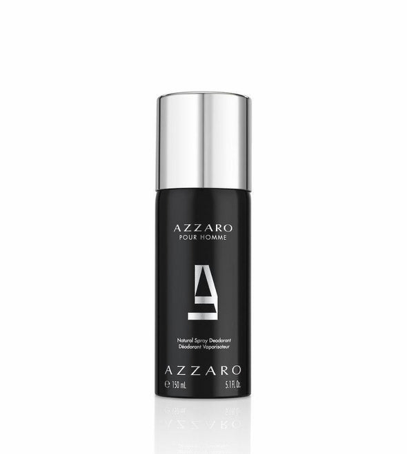 Azzaro Deodorant Spray By Azzaro - 5 oz Deodorant Spray Deodorant Spray