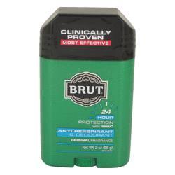 Brut 24 hour Deodorant Stick / Anti-Perspirant By Faberge -