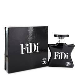 Bond No. 9 Fidi Eau De Parfum Spray (Unisex) By Bond No. 9 - Eau De Parfum Spray (Unisex)