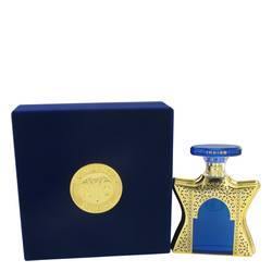 Bond No. 9 Dubai Indigo Eau De Parfum Spray (Unisex) By Bond No. 9 - Eau De Parfum Spray (Unisex)